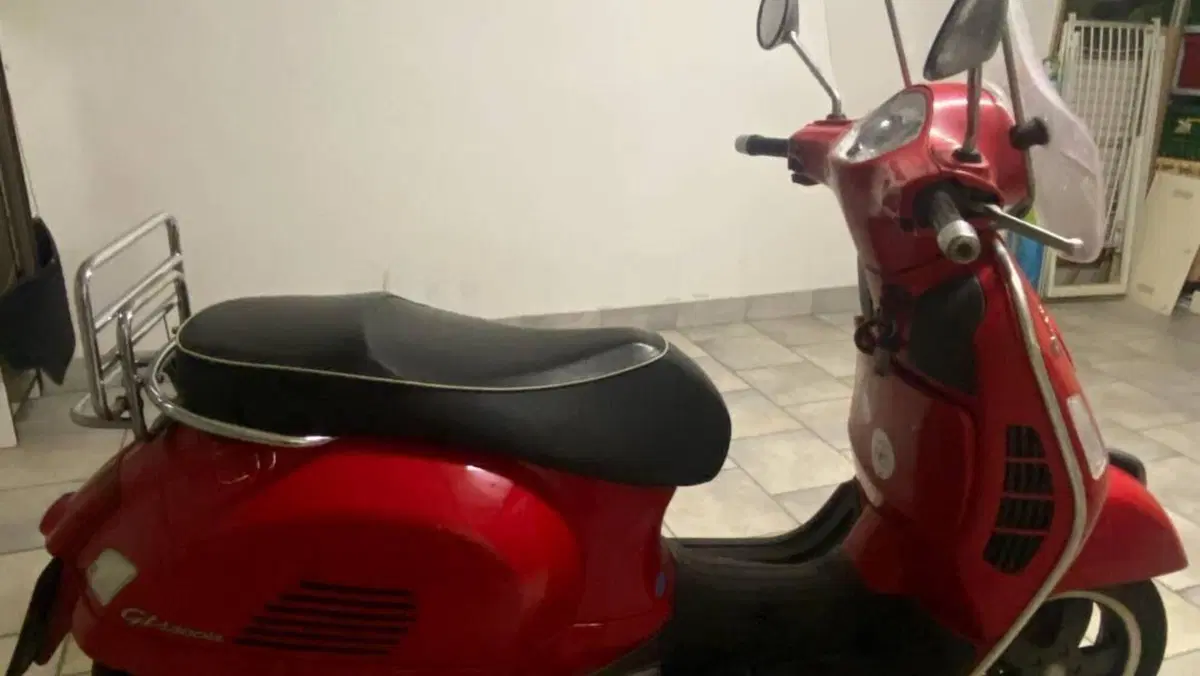 Piaggio X7 300 Evo ie (2009 - 14)  (7)