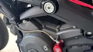 Ducati Monster 696 Plus (2007 - 14)  (7)