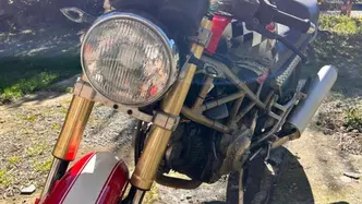 Ducati monster 600 epoca