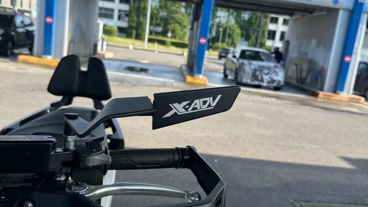 Honda X-ADV 750 Gravel (2025 - 26)  (7)