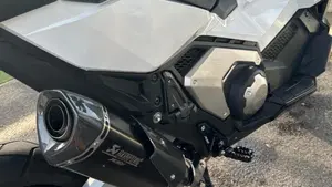 Honda X-ADV 750 Gravel (2025 - 26)  (9)
