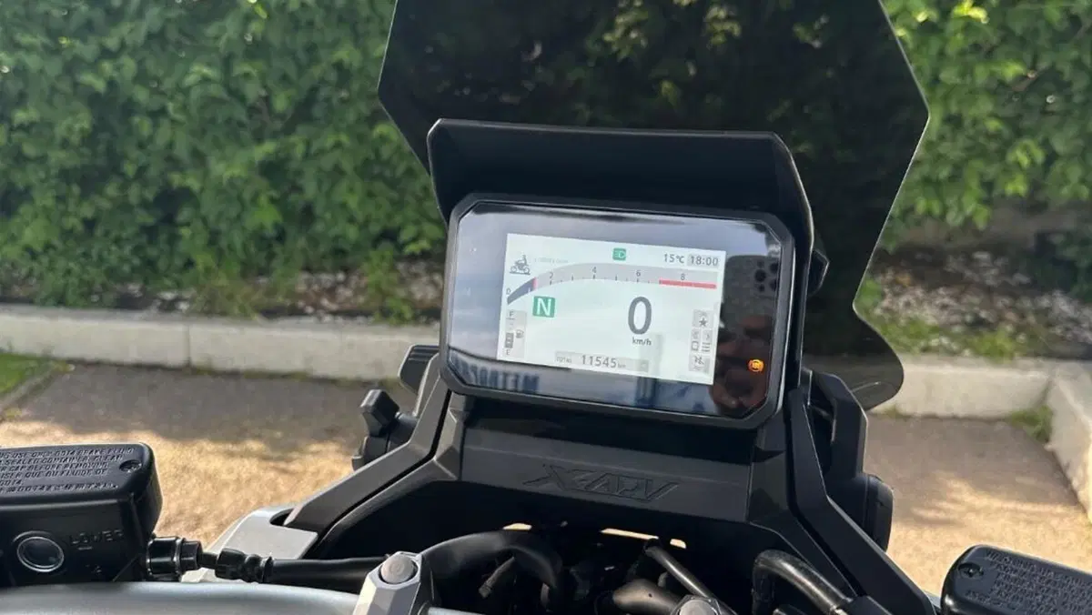 Honda X-ADV 750 Gravel (2025 - 26)  (11)