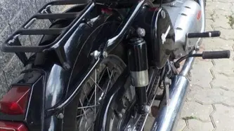 Gilera 300 B epoca