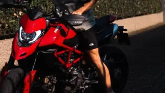 Ducati Hypermotard 950 (2022 - 25)