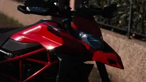 Ducati Hypermotard 950 (2022 - 25)  (4)
