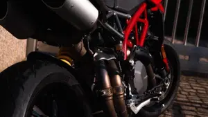 Ducati Hypermotard 950 (2022 - 25)  (6)