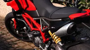 Ducati Hypermotard 950 (2022 - 25)  (10)