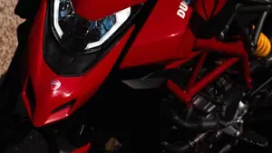 Ducati Hypermotard 950 (2022 - 25)  (12)
