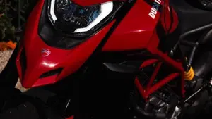 Ducati Hypermotard 950 (2022 - 25)  (20)