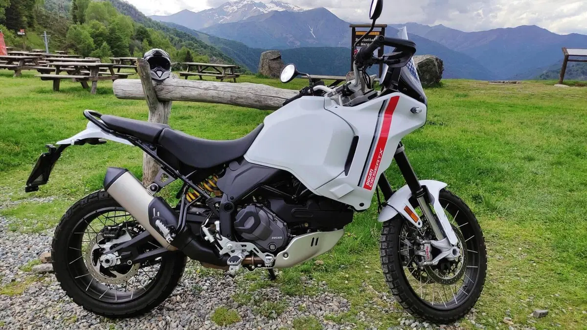 Ducati DesertX (2022 - 25)  (10)