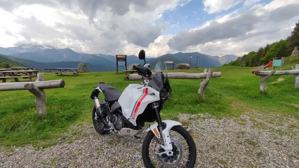 Ducati DesertX (2022 - 25)  (12)