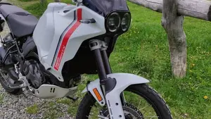 Ducati DesertX (2022 - 25)  (13)