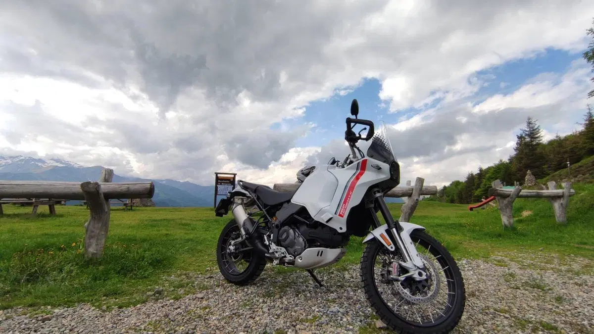 Ducati DesertX (2022 - 25)  (14)