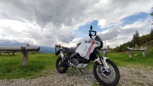 Ducati DesertX (2022 - 25)  (14)