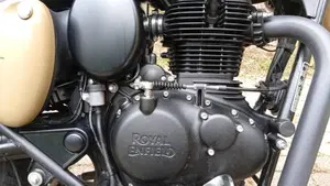 Royal Enfield Classic 350 (2021 - 26)  (9)
