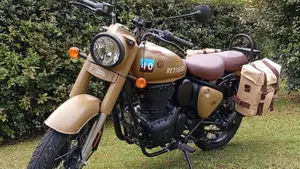 Royal Enfield Classic 350 (2021 - 26)  (2)