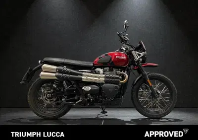 Triumph Scrambler 900 (2023 - 25) - Annuncio 10011123
