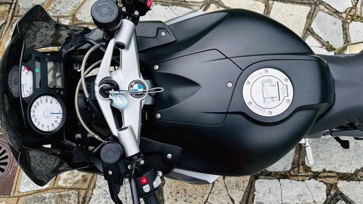 Bmw K 1300 R (2009 - 16) 