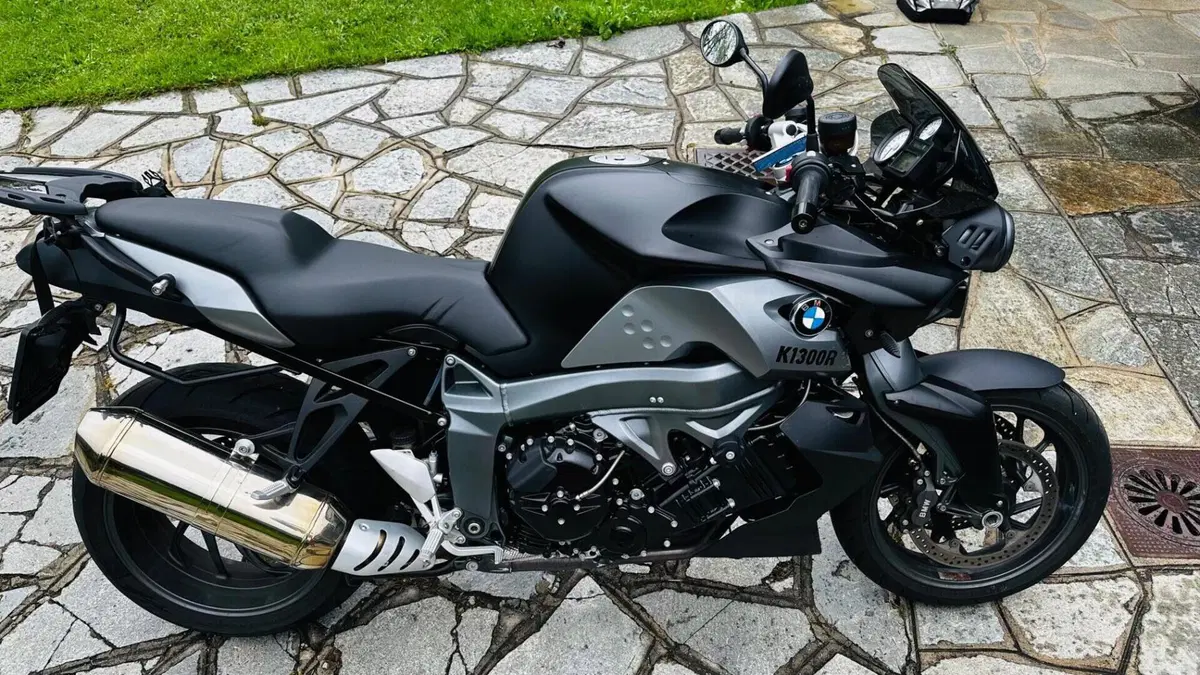 Bmw K 1300 R (2009 - 16)  (2)