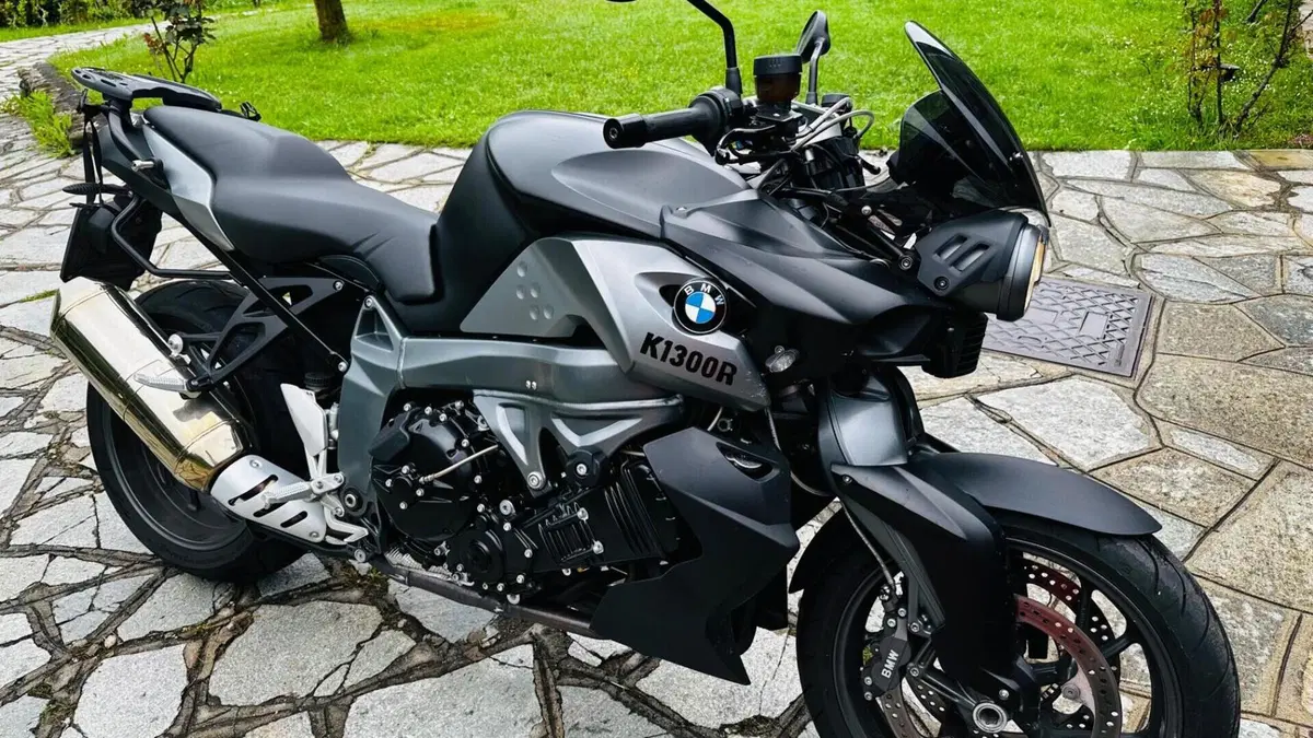 Bmw K 1300 R (2009 - 16)  (3)
