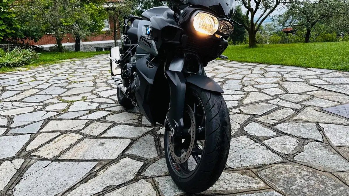Bmw K 1300 R (2009 - 16)  (4)