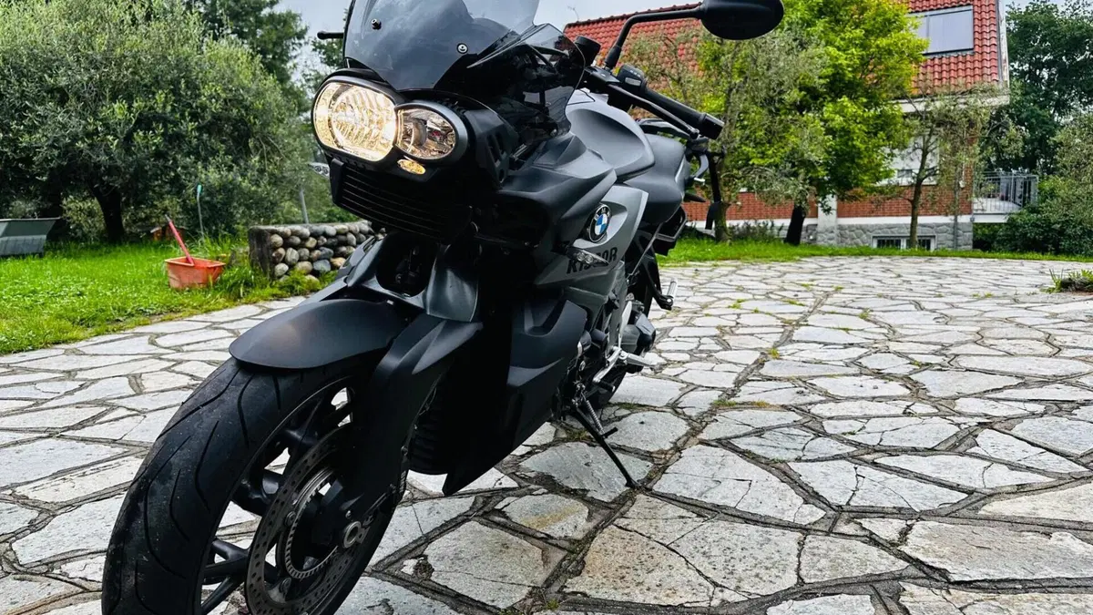 Bmw K 1300 R (2009 - 16)  (5)