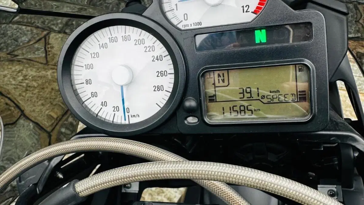 Bmw K 1300 R (2009 - 16)  (6)