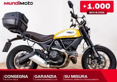 Ducati Scrambler 800 Classic (2015 - 16) - Annuncio 9983609