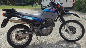 Yamaha XT 600 E (1990 - 04) 