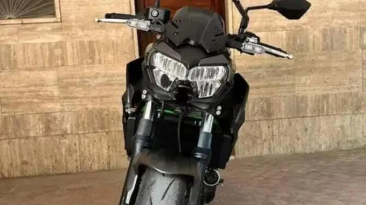 Kawasaki Z 650 (2025 - 26) 