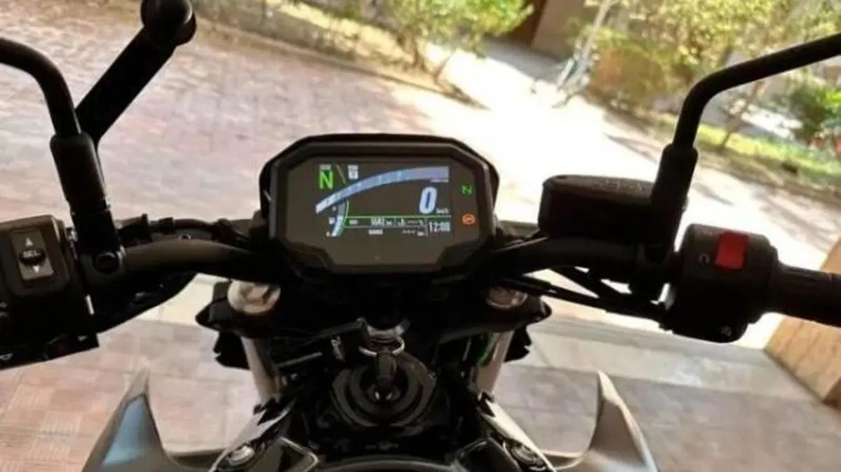 Kawasaki Z 650 (2025 - 26)  (2)