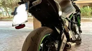 Kawasaki Z 650 (2025 - 26)  (3)