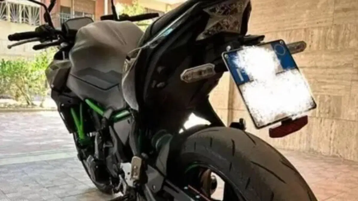 Kawasaki Z 650 (2025 - 26)  (4)