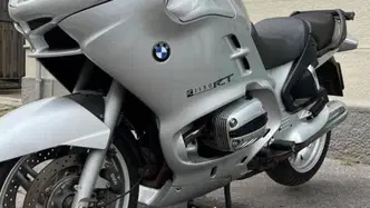 Bmw R1150RT epoca