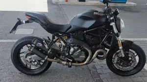Ducati Monster 821 (2018 - 20) 
