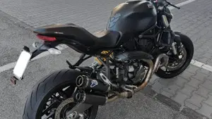 Ducati Monster 821 (2018 - 20)  (2)