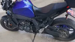 Yamaha MT-09 (2021 - 23) 