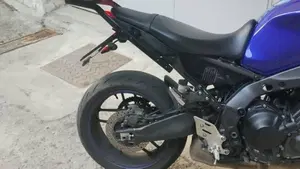 Yamaha MT-09 (2021 - 23)  (5)