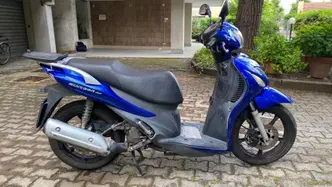 Suzuki SIXteen 150 (2007 - 14) usata