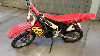 Malaguti Grizzly 12'' (Monomarcia) usata