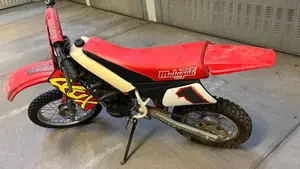 Malaguti Grizzly 12'' (Monomarcia)  (2)