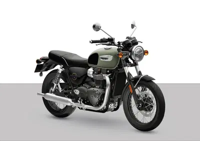 Triumph Bonneville T100 (2026) - Annuncio 10011143