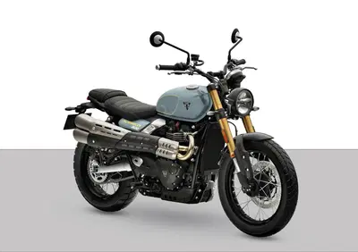 Triumph Scrambler 900 (2026) - Annuncio 10011145