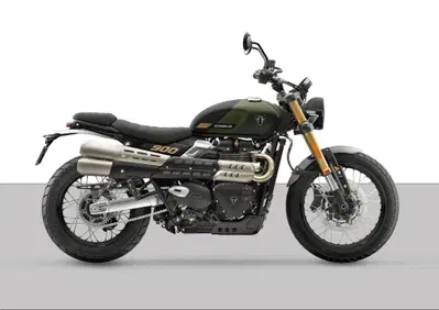 Triumph Scrambler 900 (2026) - Annuncio 10011146
