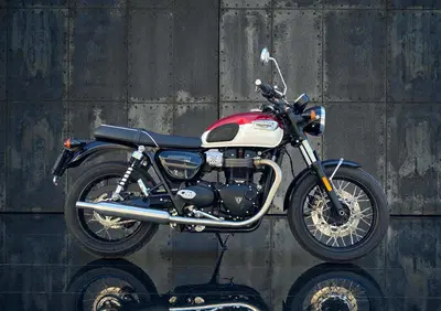Triumph Bonneville T100 (2021 - 25) - Annuncio 10011148