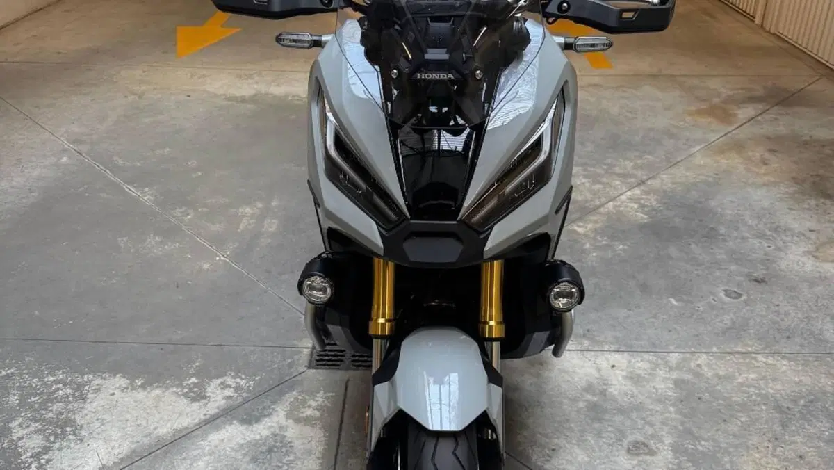 Honda X-ADV 750 DCT Adventure (2021 - 24) 