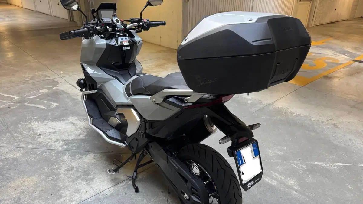 Honda X-ADV 750 DCT Adventure (2021 - 24)  (4)
