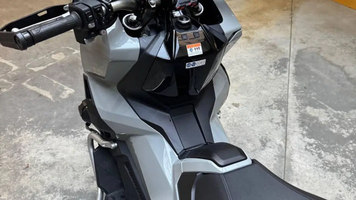 Honda X-ADV 750 DCT Adventure (2021 - 24)  (5)