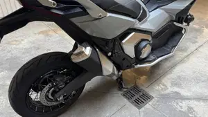 Honda X-ADV 750 DCT Adventure (2021 - 24)  (9)