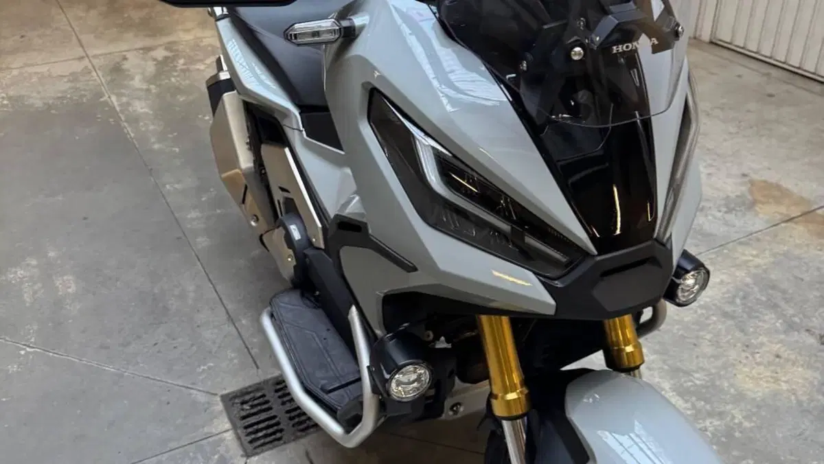 Honda X-ADV 750 DCT Adventure (2021 - 24)  (11)
